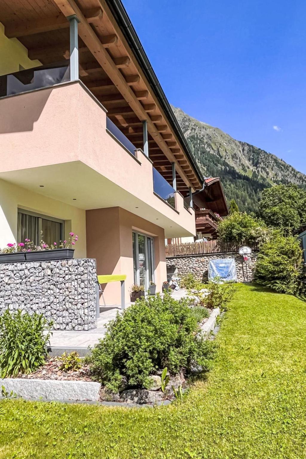 Apartment Leonie - GES 160 Längenfeld Zewnętrze zdjęcie