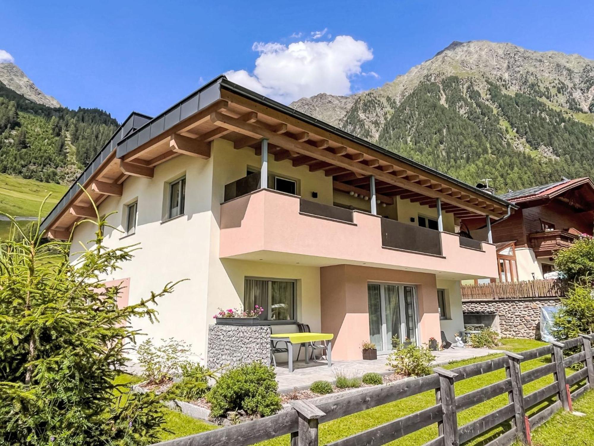 Apartment Leonie - GES 160 Längenfeld Zewnętrze zdjęcie